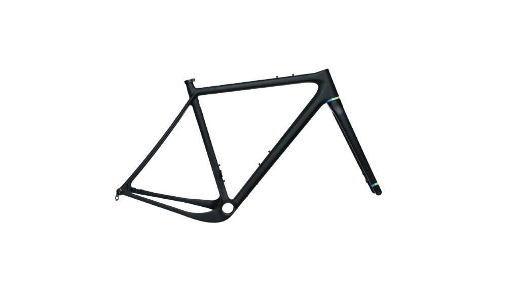 OPEN Rahmen U.P.P.E.R inkl. Open Gabel