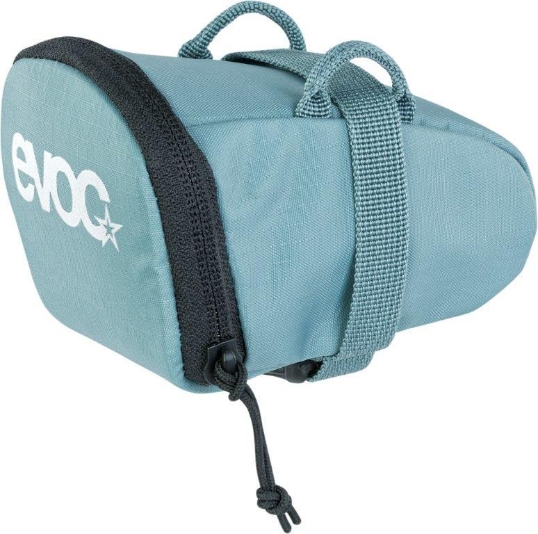 EVOC Seat Bag, steel, S