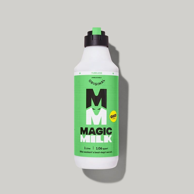OKO Global LLP-OKO Magic Milk, Tubeless Sealant, Original, 1 Liter_MMTO.1000_