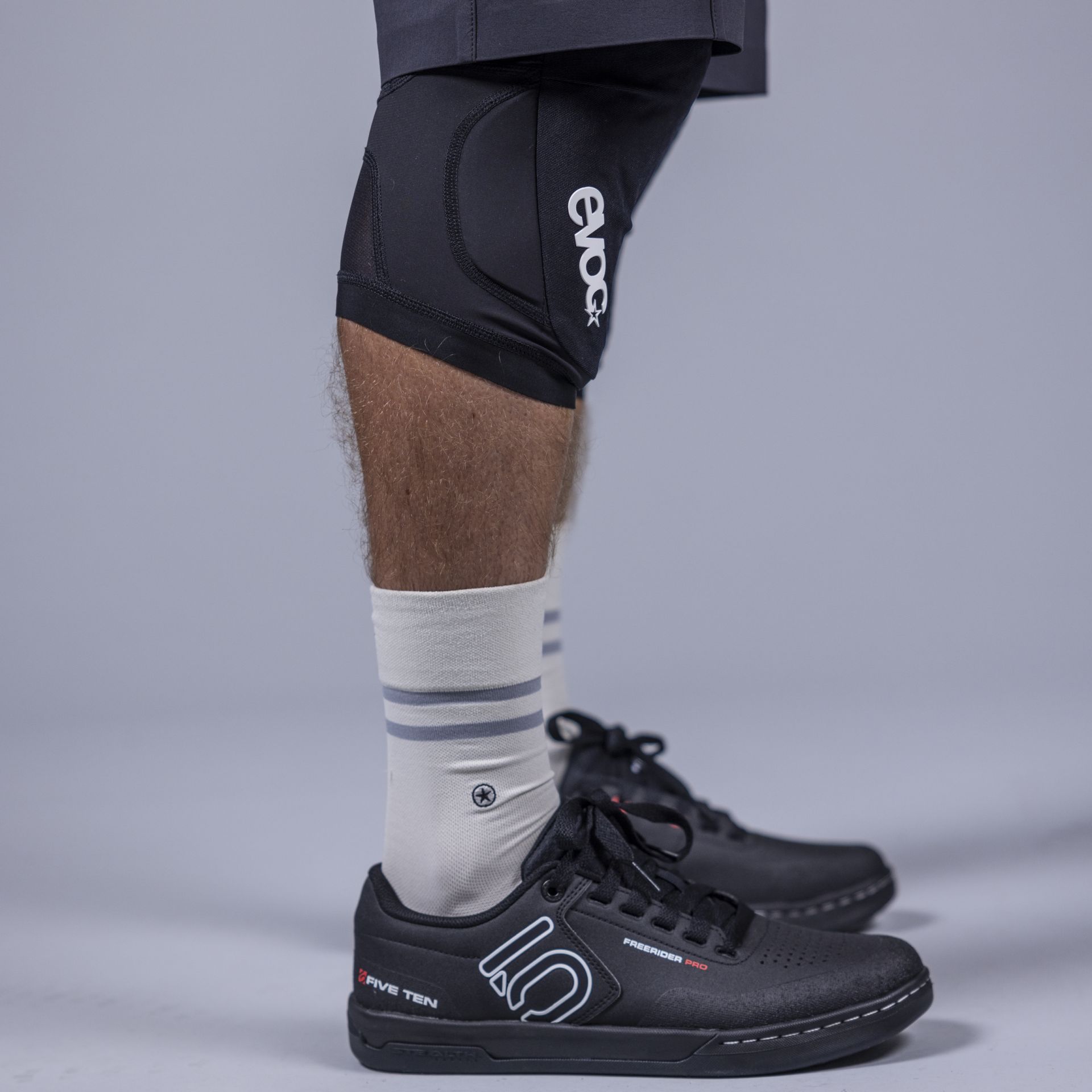 Evoc-EVOC Knee Protector LS Flex Lite, black_304001100_