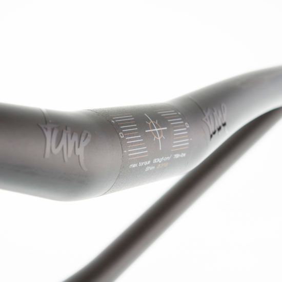 Tune-Tune Lenker, TURNSTANGE, Lowriser 2.0, Ø31,8mm, back 9°, up 6°, Rise 15mm, 750mm_LK1075_
