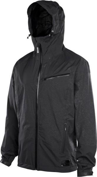 EVOC Shield Jacket, black, L