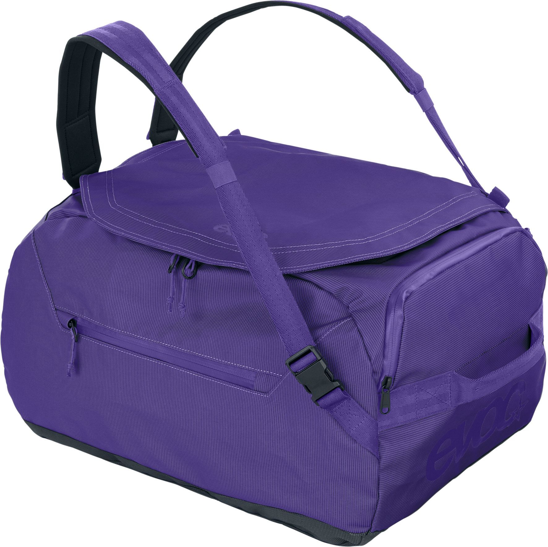 EVOC Duffle Bag, 40L, violet/black - MY26