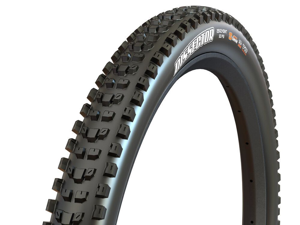 Maxxis Reifen MTB Dissector 27.5, 2.60 (WT), 3C MaxxTerra, TR + EXO+