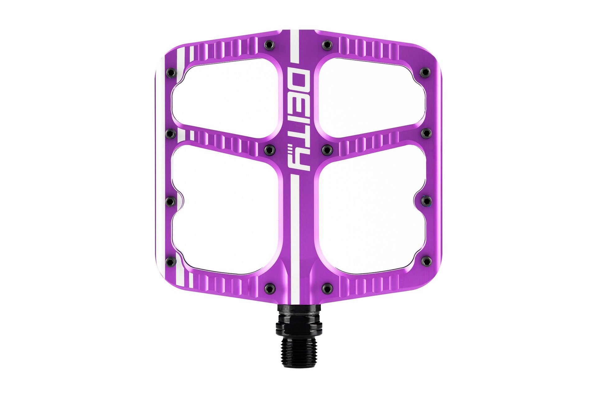 Deity Pedal, Flat Track, Purple