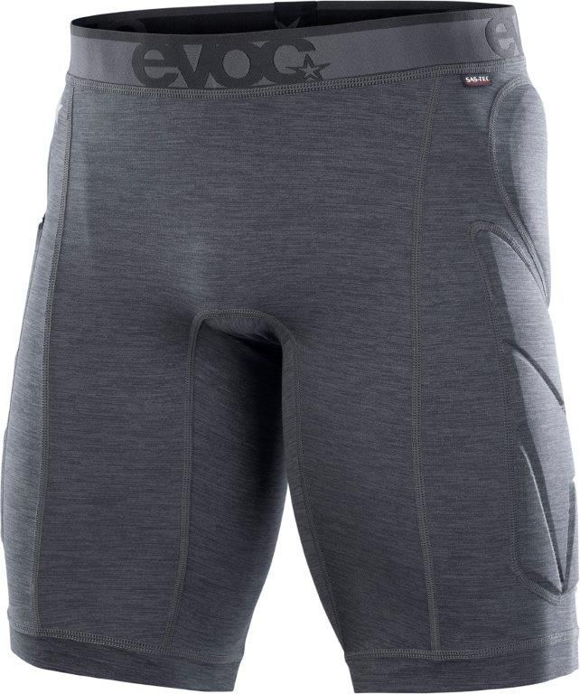 Evoc-EVOC Crash Pants, carbon grey, XL_301608121-XL_