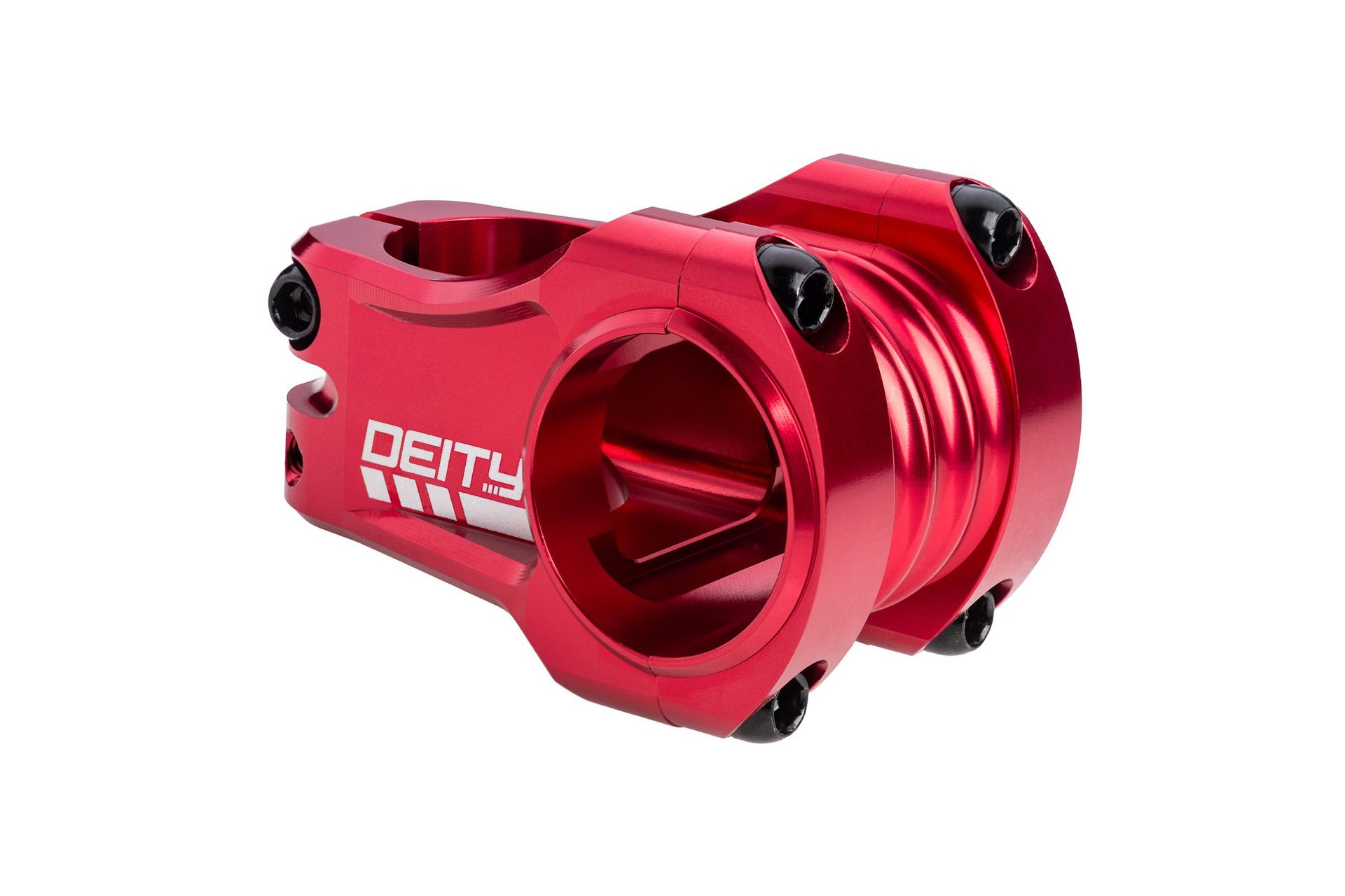 Deity Vorbau, Copperhead, 35mm, Länge 42mm, Red