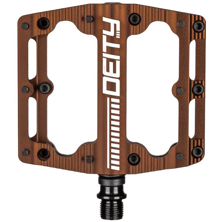 Deity-Deity Pedal, Black Kat, Bronze_26-BKT-BZ_
