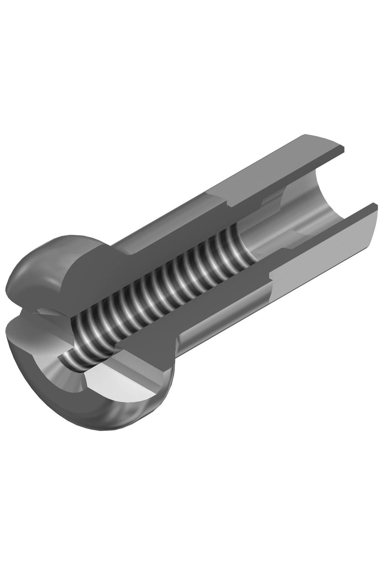 DT Swiss-DT Swiss Nippel, Messing, schwarz, 2.34/12mm, 100 Stk._N0BA23120S0100_