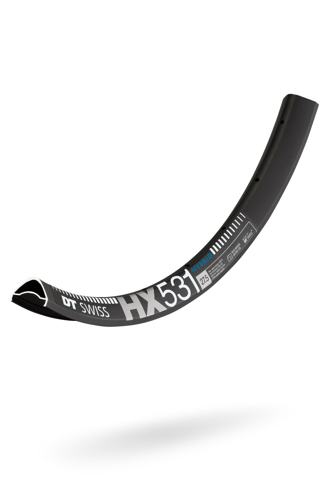 DT Swiss-DT Swiss Felge, HX 531 29er, schwarz, 32 Loch_RDHX53CDPW32SA5989_