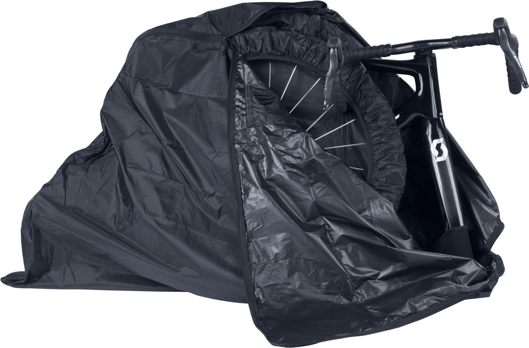 Evoc-EVOC Bike Cover Road, black - MY26_100537100_