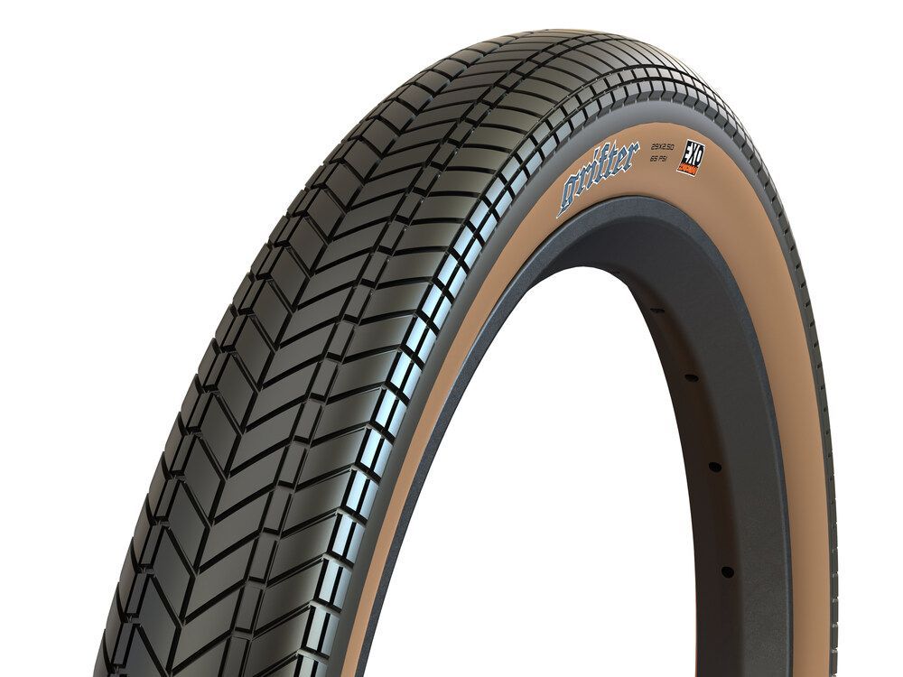 Maxxis-Maxxis Reifen Urban Grifter 29er, 2.50, MaxxPro, Draht, Tanwall_1290_