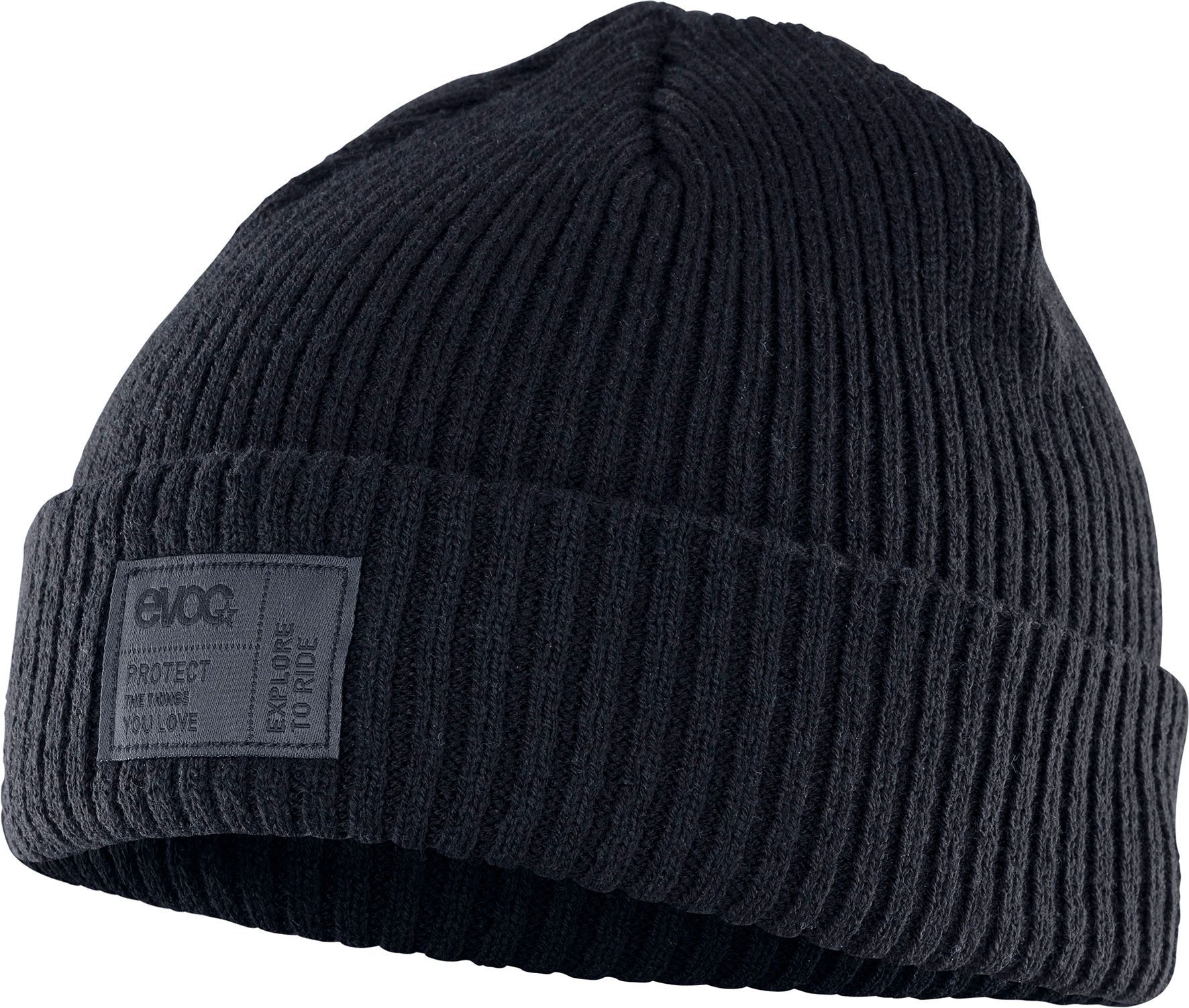 Evoc-EVOC Fisherman Beanie, black - MY27_702039100_