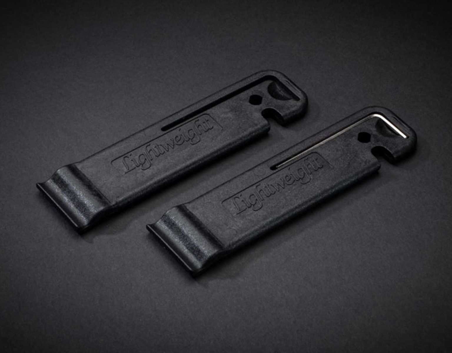 Lightweight Tire levers, 2 Stk.