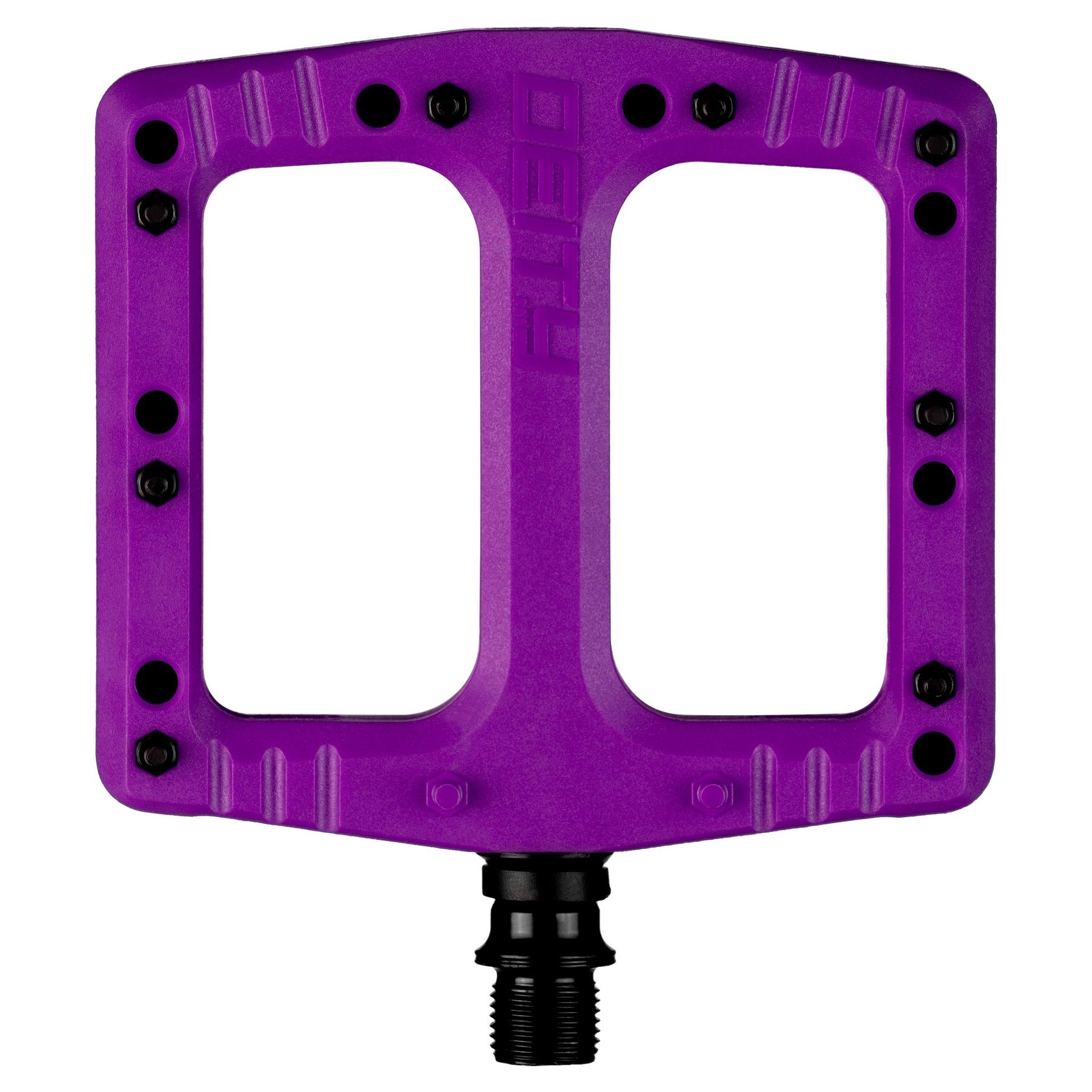 Deity Pedal, Deftrap, Nylon, Purple