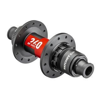 DT Swiss-DT Swiss HR-Nabe, 240s Road, Centerlock, 24 Loch, 142/12mm, SRAM XDR Road_H240NCD1R24SO6050S_