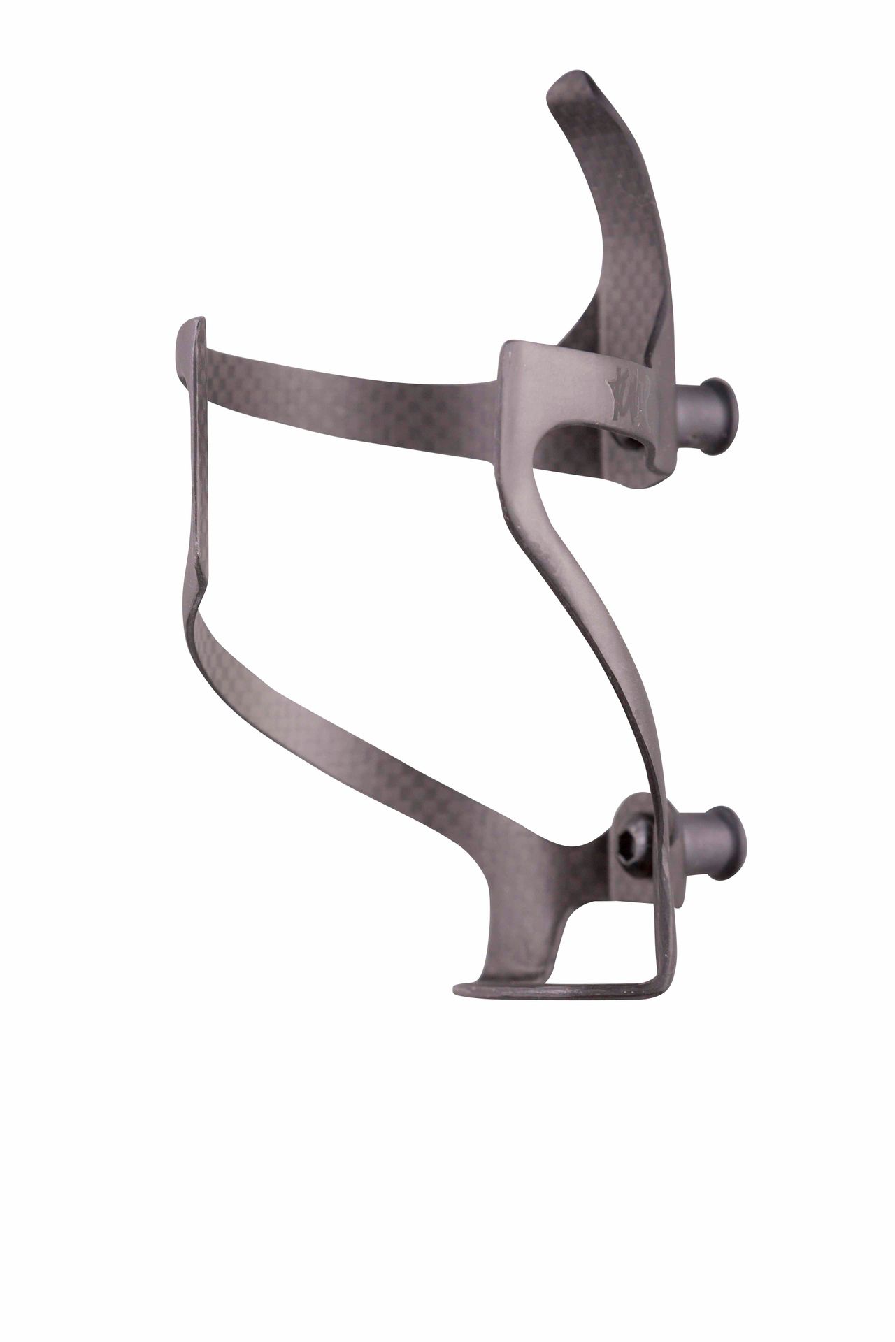 Tune Linksträger, Flaschenhalter Set mit linksseitigem Eingriff, - inkl. Flasche 0,75l