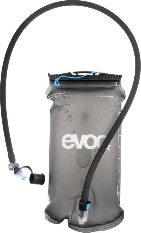 EVOC Hydration Bladder, 2L, Insulated, carbon grey
