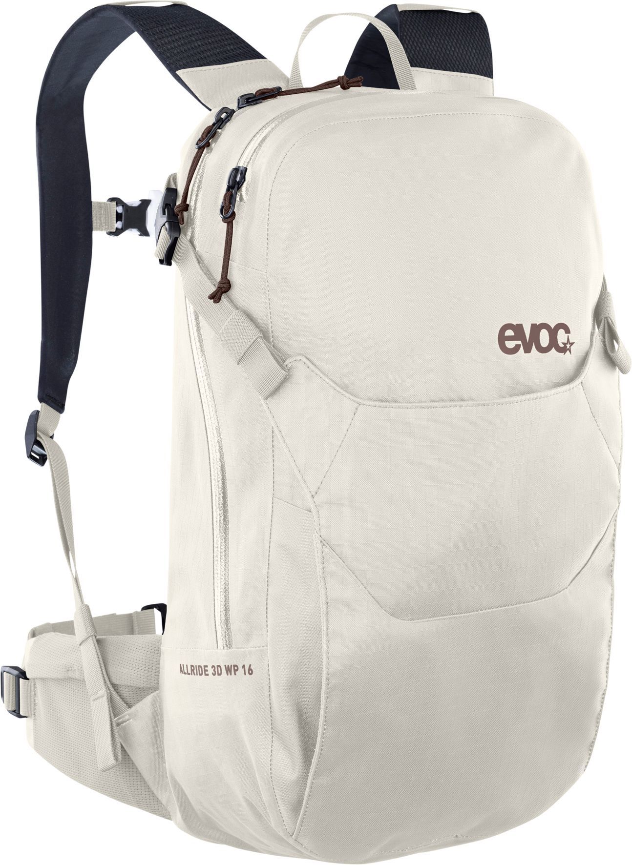 EVOC Allride 3D WP, 16L, sand - MY26