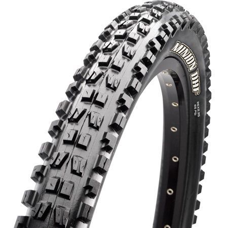 Maxxis Reifen MTB Minion DHF 29er, 2.50 (WT), 3C MaxxGrip, DD + TR
