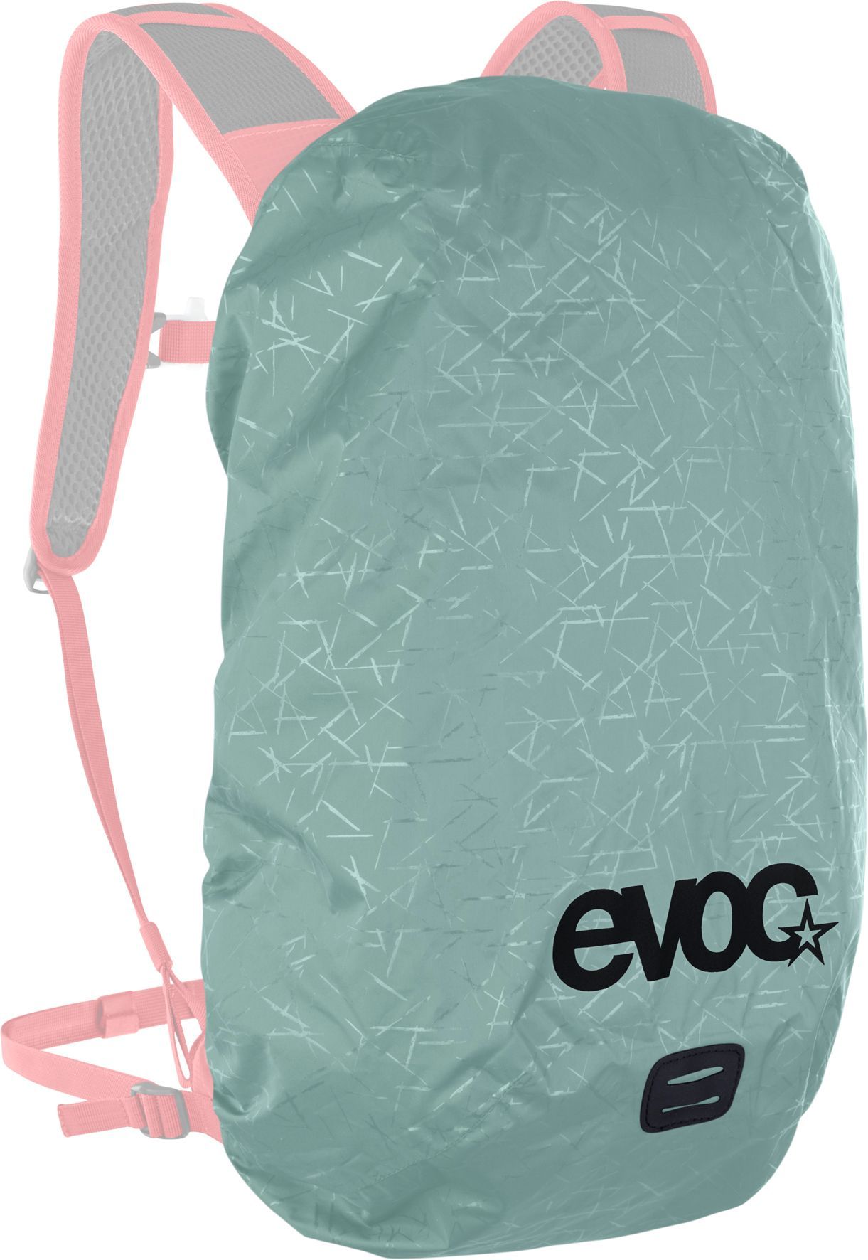 EVOC Raincover Sleeve, mint, S - MY26