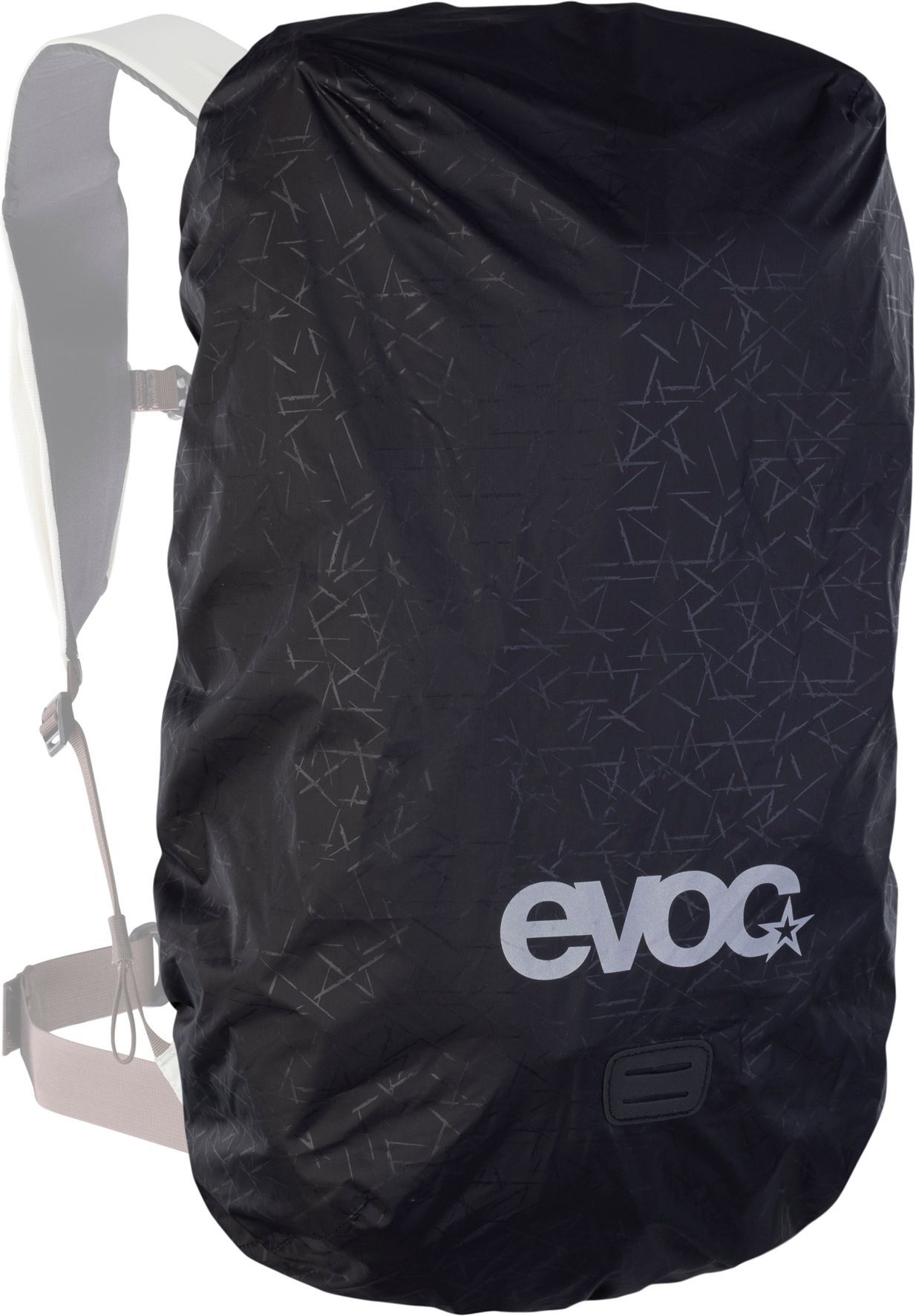 Evoc-EVOC Raincover Sleeve, black, M_601019100-M_