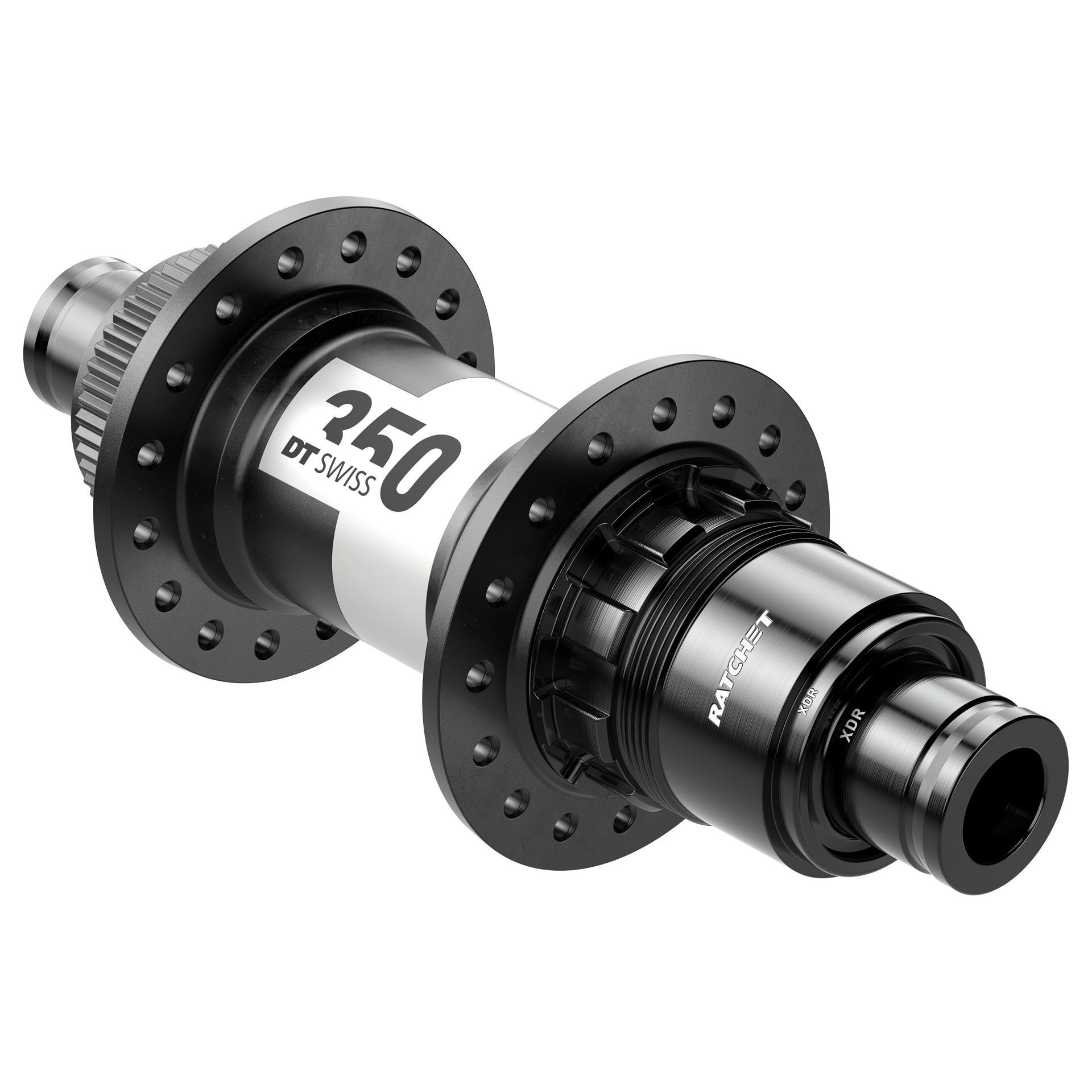 DT Swiss-DT Swiss HR-Nabe, 350 Road, Centerlock, 28 Loch, 142/12mm, Sram XDR Road_H350NCD1R28SO6770S_