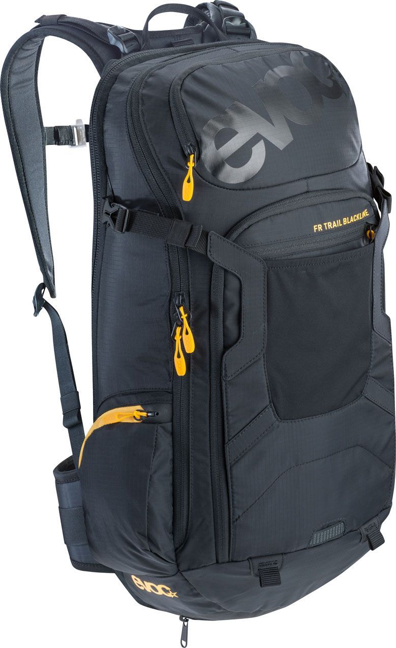 Evoc-EVOC FR Trail Blackline, 20L, black, XL_100104100-XL_