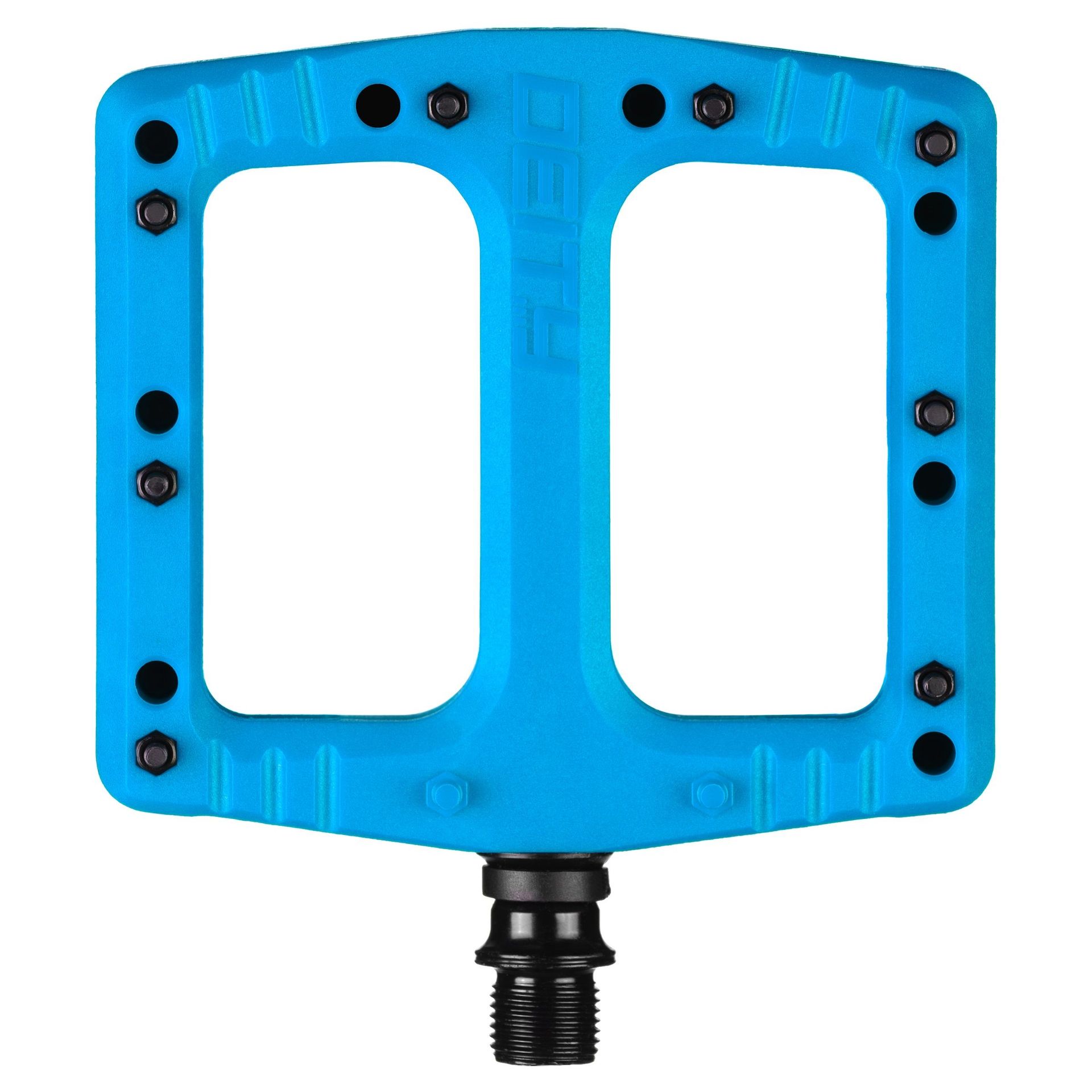 Deity-Deity Pedal, Deftrap, Nylon, Blue_26-DF-TRP-BL_