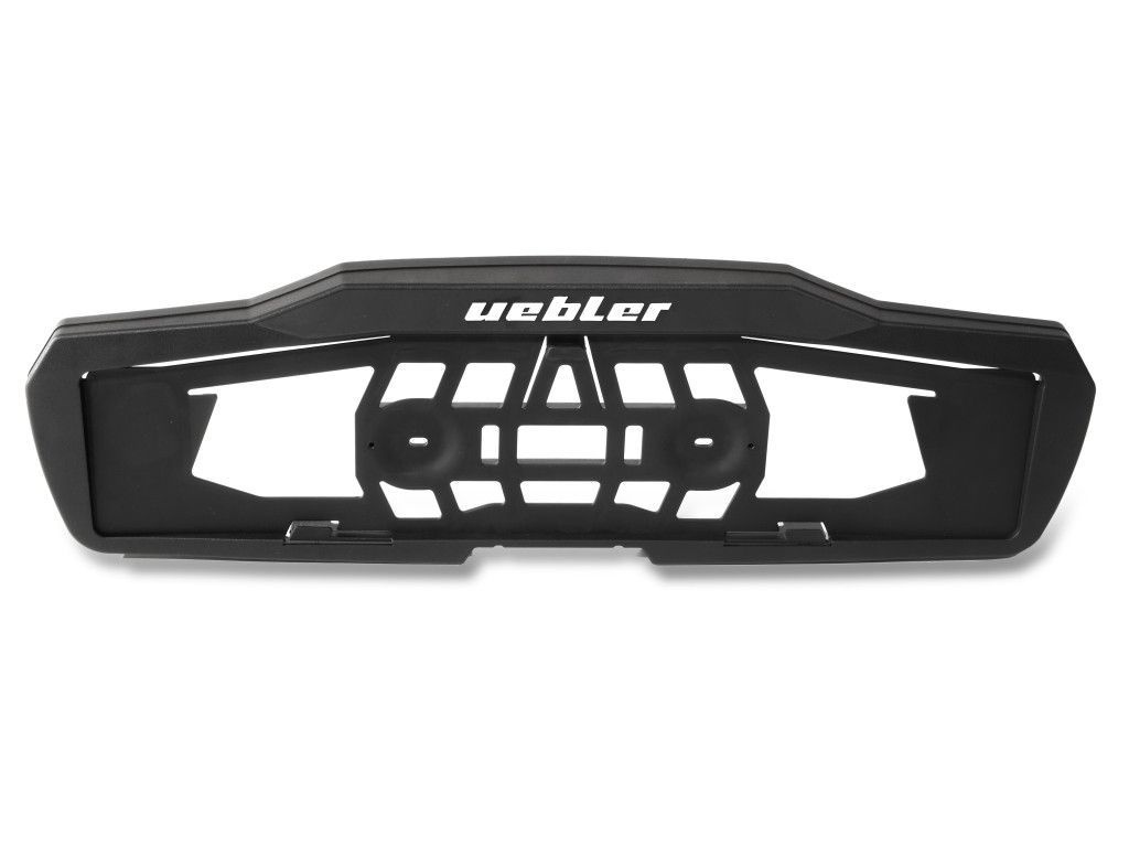 Uebler Kennzeichenträger X21/X31 und P22s/P32s