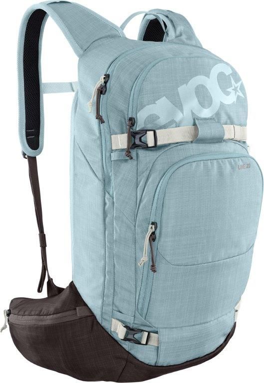 Evoc-EVOC Line, 20L, mint/coffee_200214334_
