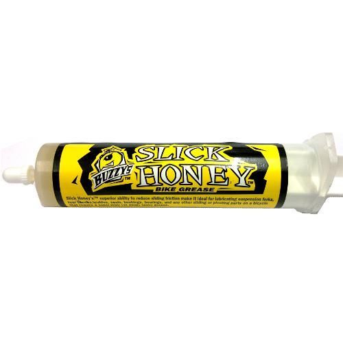 DT Swiss Slick Honey 29,57 ml (Fett Spritze)