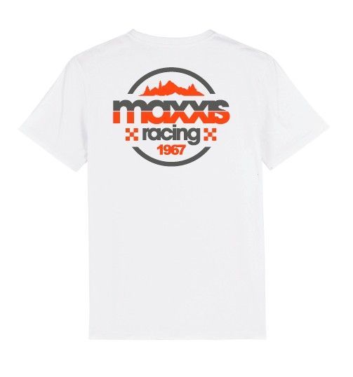 Maxxis-Maxxis Racing 1967 T-Shirt, weiß_9113-m_
