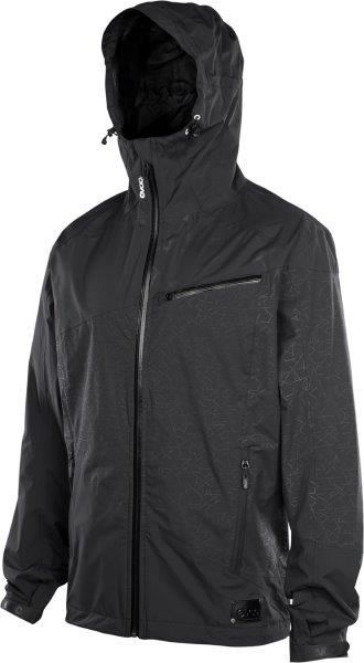 EVOC Shield Jacket, black, M