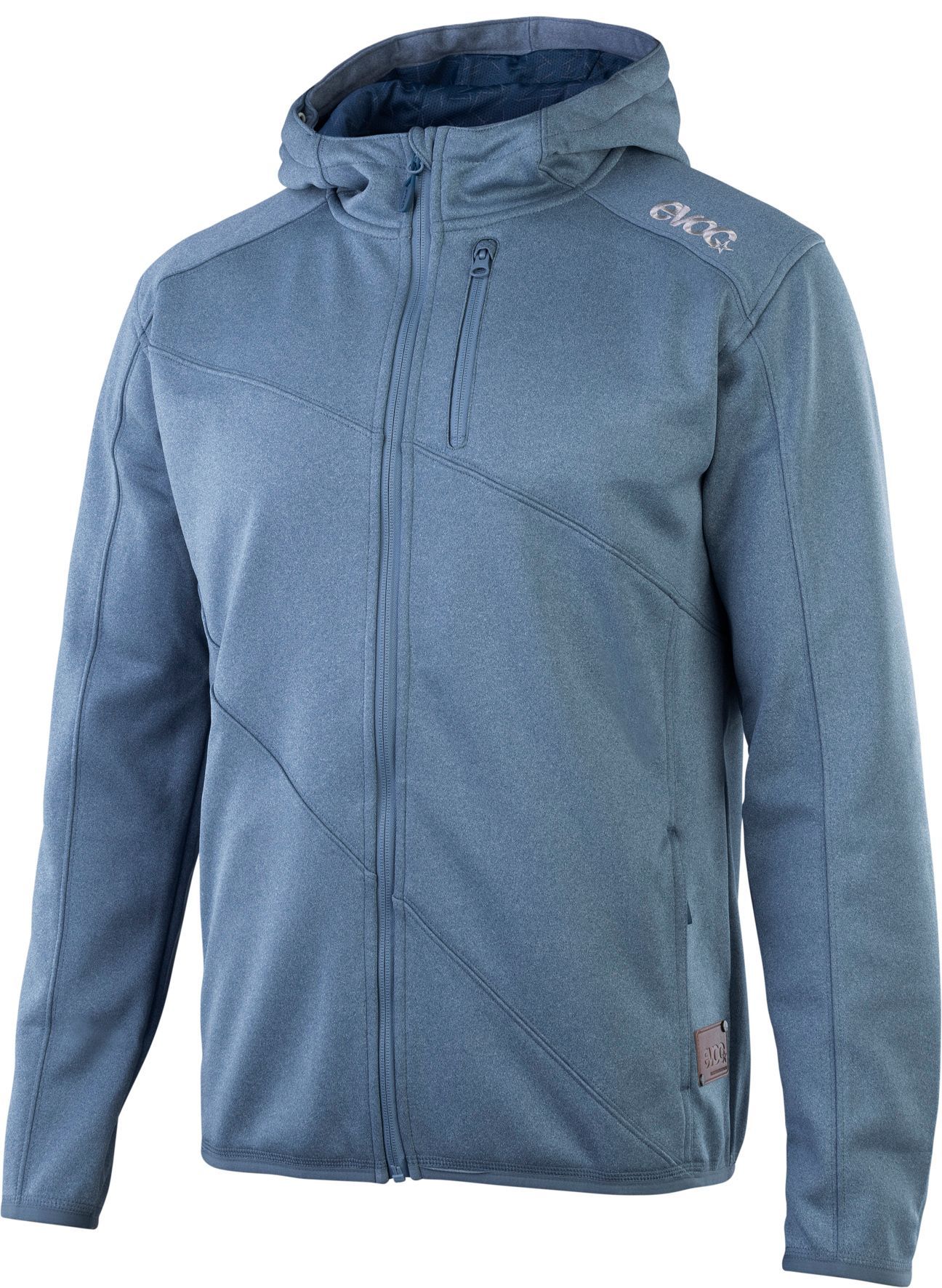 EVOC Hoody Jacket Men, denim, L