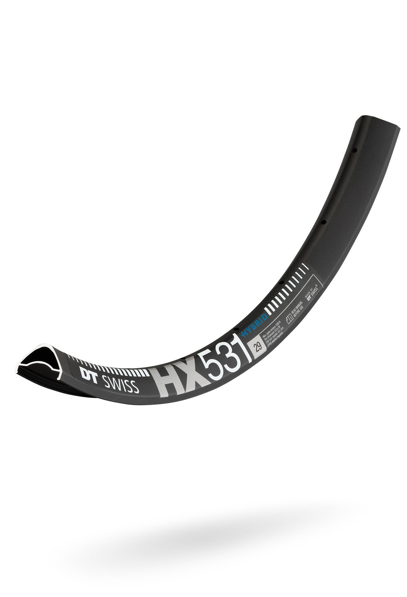 DT Swiss-DT Swiss Felge, HX 531 29er, schwarz_RDHX53CDPW_