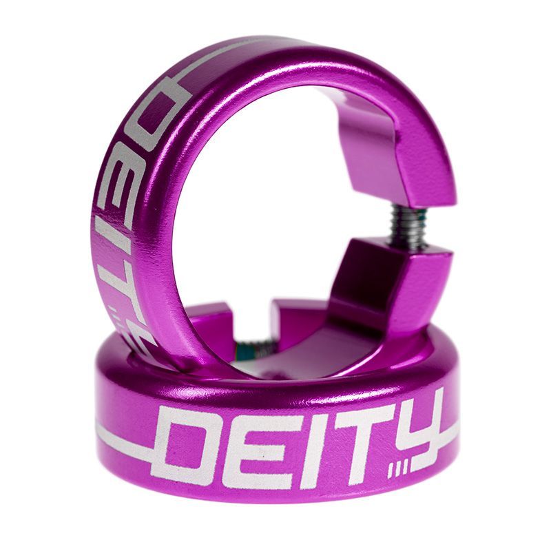 Deity-Deity Griffklemmen, Purple_26-GR-CLP-PU_
