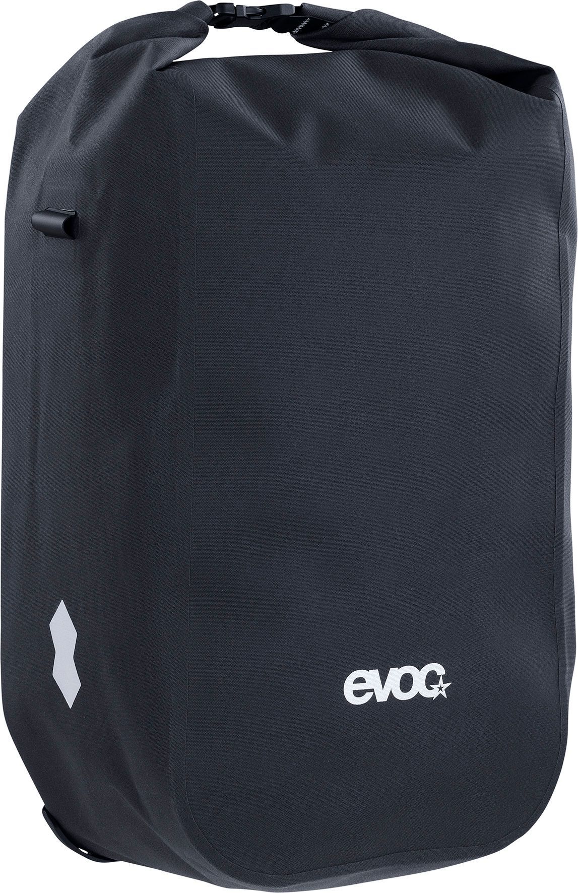 Evoc-EVOC Pannier Bag WP, 25L, black - MY27_102816100_