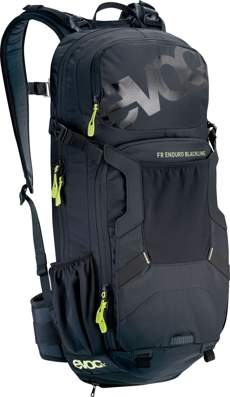 Evoc-EVOC FR Enduro Blackline, 16L, black, S_100106100-S_