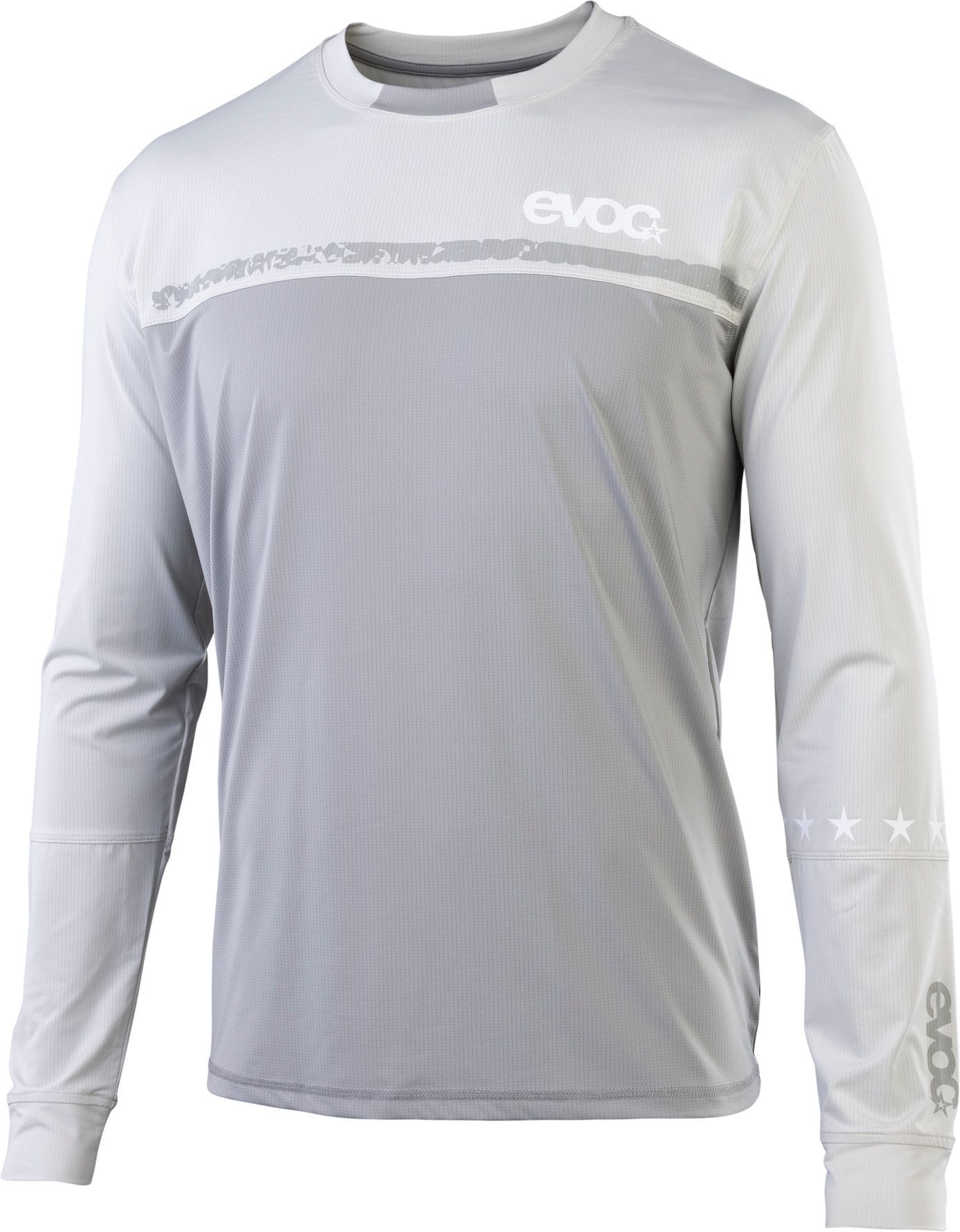 EVOC Long Sleeve Jersey Men, sand/stone, M - MY26