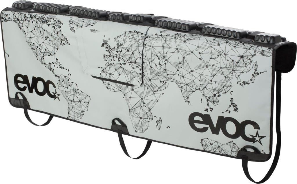 EVOC Tailgate Pad Curve, stone, M/L