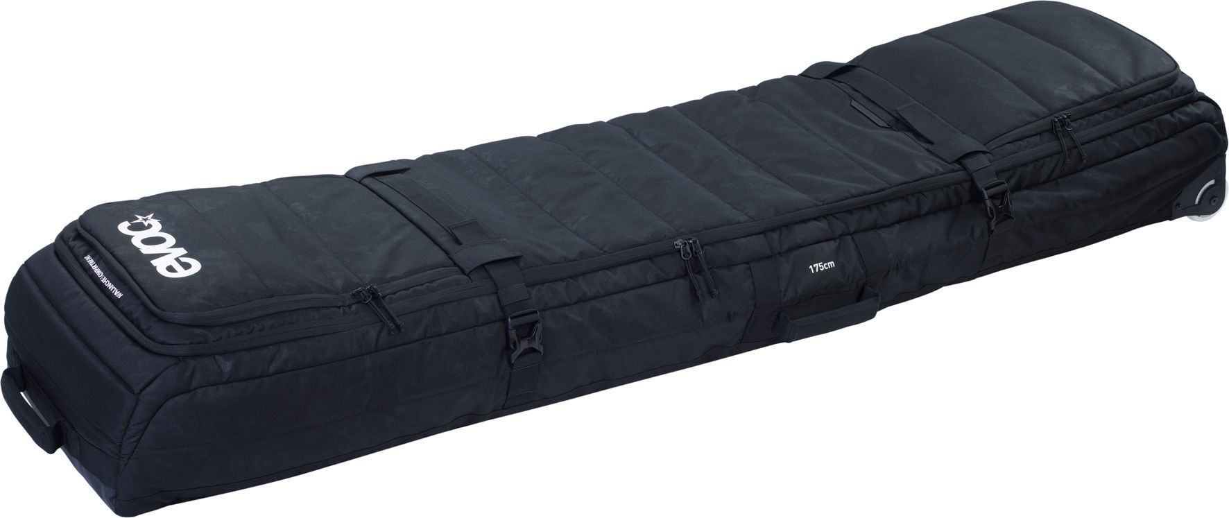 Evoc-EVOC Snow Gear Roller, black, M (160cm)_200816100-M_