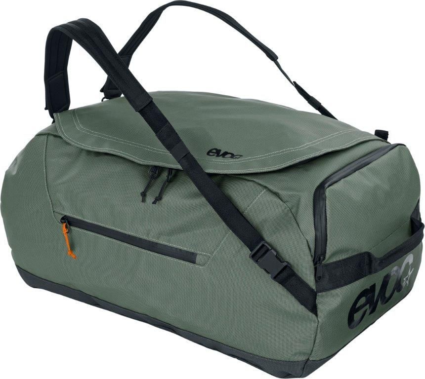 Evoc-EVOC Duffle Bag, 60L, dark olive/black_401220331_