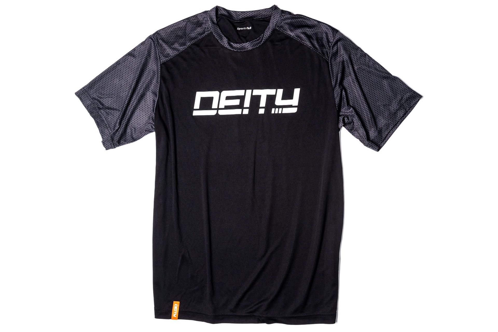 Deity Jersey Spindrift, schwarz