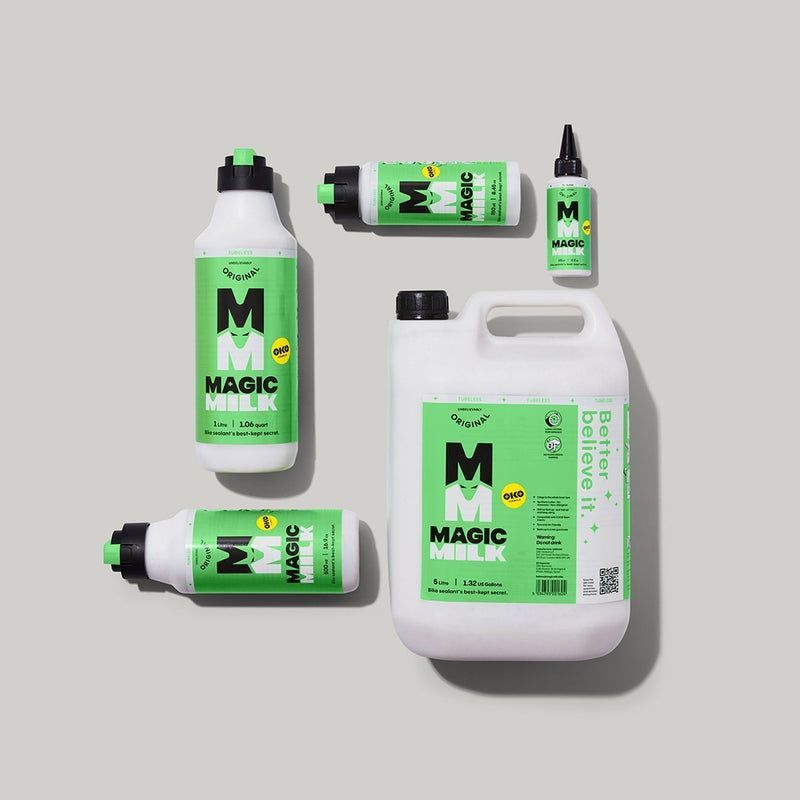 OKO Magic Milk, Tubeless Sealant, Original