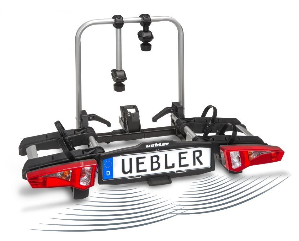 Uebler-Uebler i21s Kupplungsträger - 60° Abklappbar mit Rückfahrkontrolle _18100-DC_