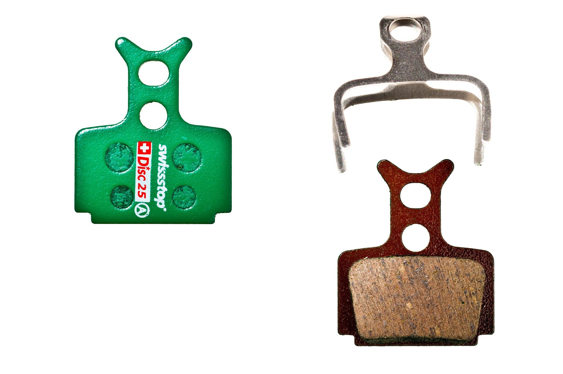 SwissStop Bremsbeläge Disc 25 (Formula), Organic (2 Stk.)