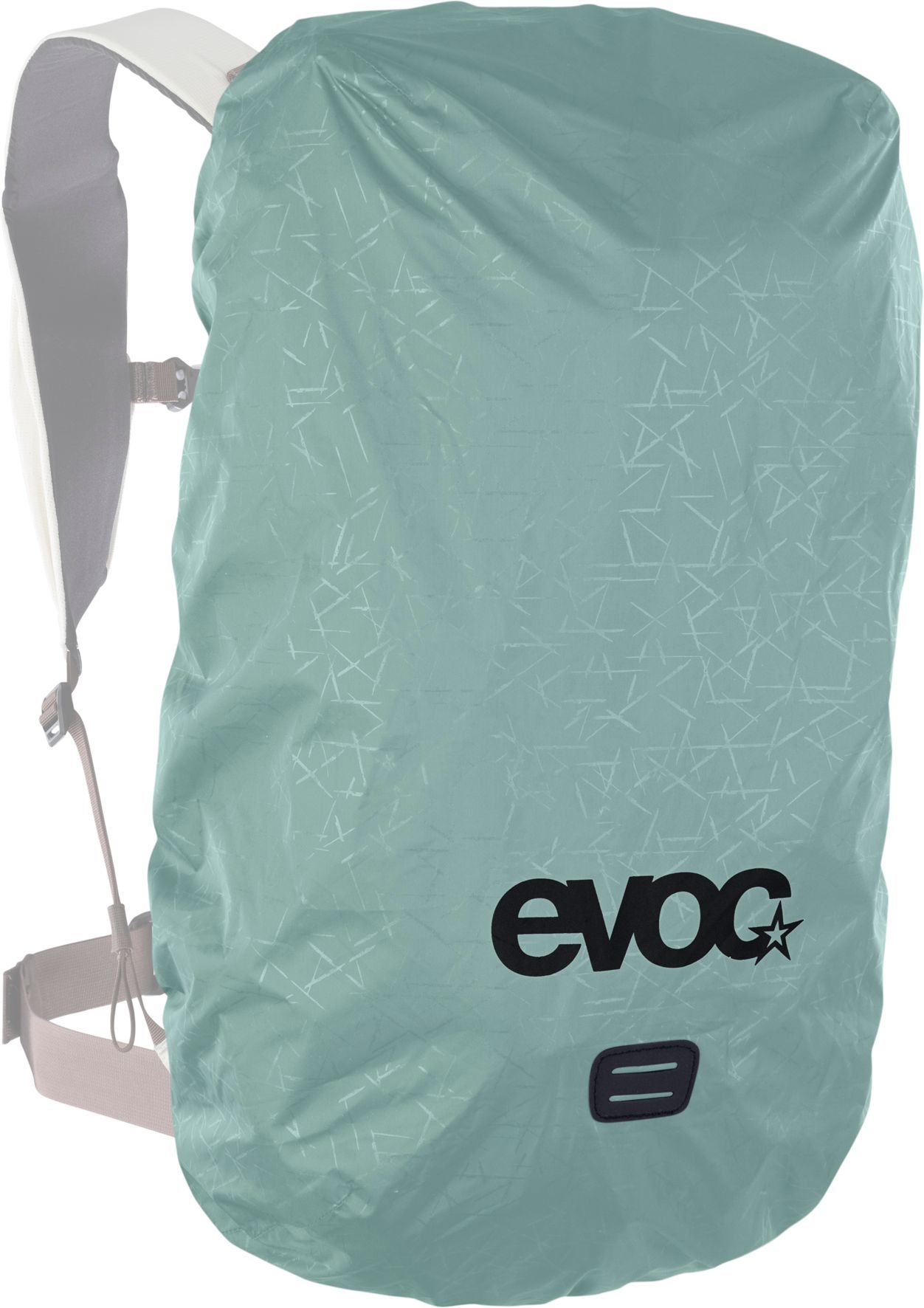 EVOC Raincover Sleeve, mint, M - MY26