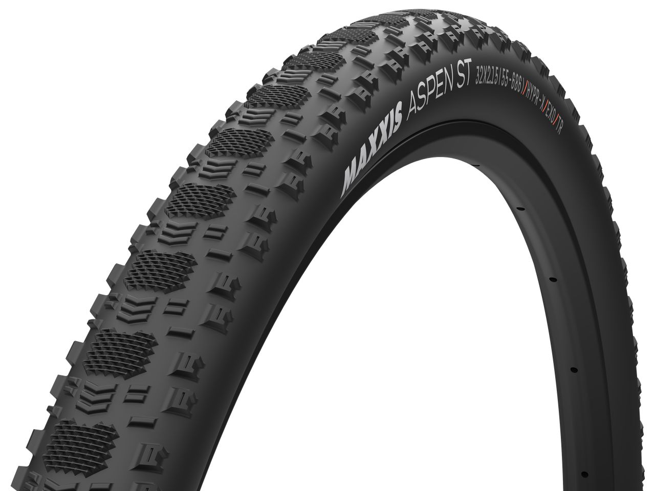 Maxxis-Maxxis Reifen GR/CX Aspen ST 32", 2.15, HYPR-X, TR + EXO, E50_3201_