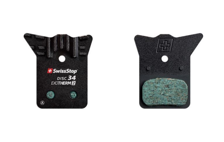 SwissStop-SwissStop Bremsbeläge Disc 34 (Shimano), EXOTherm2 (2 Stk.)_P100005317_